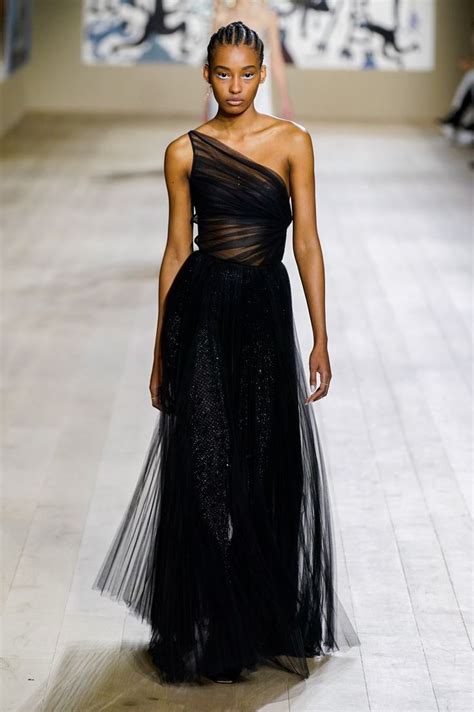 dior elegant dress.